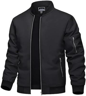 IandT Full Sleeve Solid Men Jacket