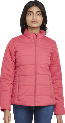 PEOPLE Full Sleeve Solid Women Jacket