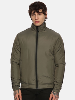 STONEHAVEN Full Sleeve Solid Men Jacket
