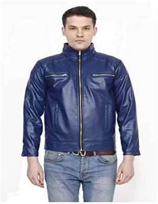 shreyatrend Full Sleeve Solid Men Jacket