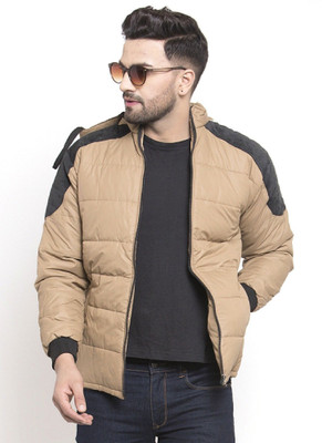 VOXXATI Full Sleeve Solid Men Jacket