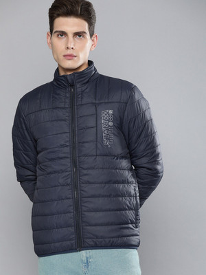 The Indian Garage Co. Full Sleeve Solid Men Jacket