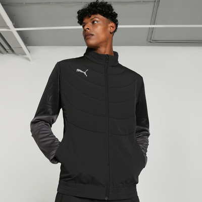 PUMA Full Sleeve Colorblock Men Jacket