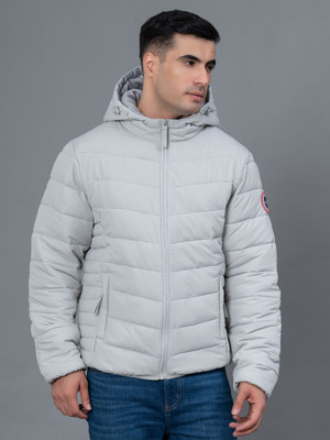 RED TAPE Full Sleeve Solid Men Jacket