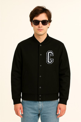 Sandhya EN Trends Full Sleeve Applique Men Jacket