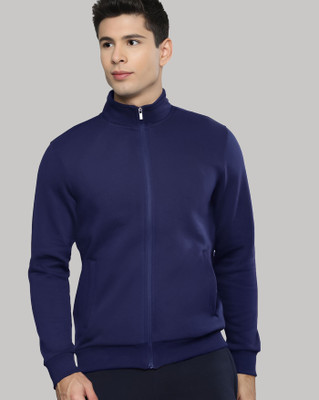 AOOSH Full Sleeve Solid Men Jacket