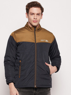 CANTABIL Full Sleeve Colorblock Men Jacket