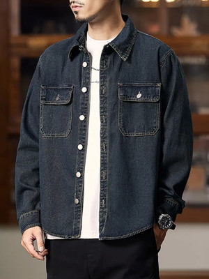 Leriya Fashion Full Sleeve Solid Men Jacket