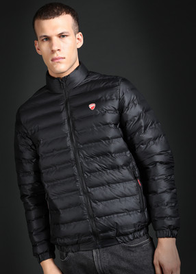 DUCATI Full Sleeve Solid Men Jacket