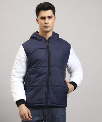 SYDNEY HILLS Full Sleeve Colorblock Men Jacket