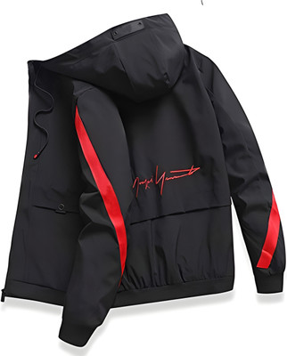 MOTREX Full Sleeve Colorblock Men Jacket