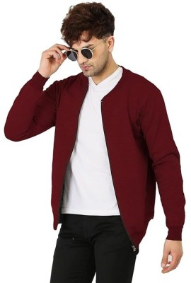 Silo Collection Full Sleeve Solid Men Jacket