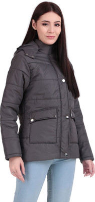 BRAZO Full Sleeve Solid Women Jacket