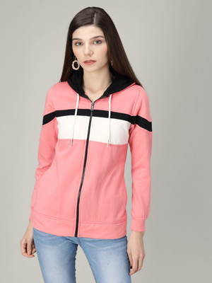 TANDUL Full Sleeve Solid Women Jacket