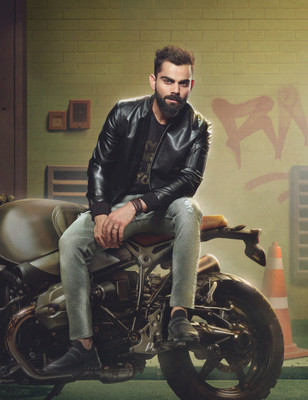 WROGN Full Sleeve Self Design Men Jacket
