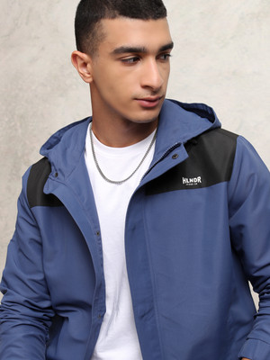 HIGHLANDER Full Sleeve Colorblock Men Jacket