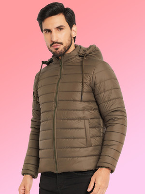 VERO AMORE Full Sleeve Solid Men Jacket