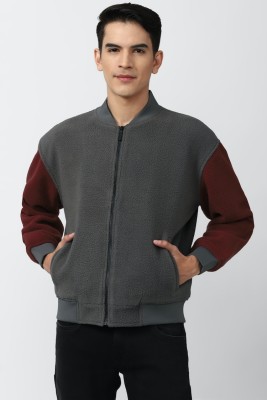 FOREVER 21 Full Sleeve Solid Men Jacket