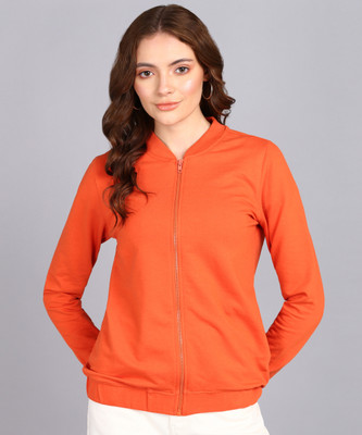 METRONAUT Full Sleeve Solid Women Jacket