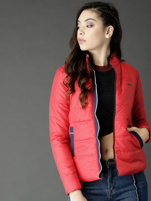 Roadster Full Sleeve Solid Women Jacket