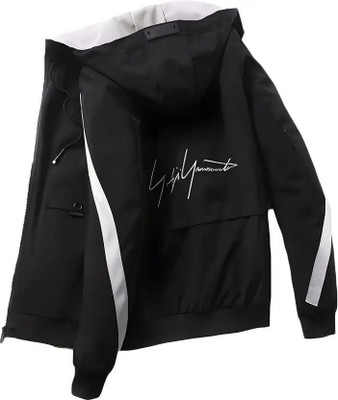 LOTCARTZ Full Sleeve Colorblock Men Jacket
