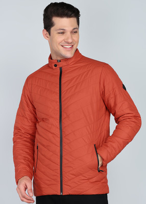 PARK AVENUE Full Sleeve Solid Men Jacket