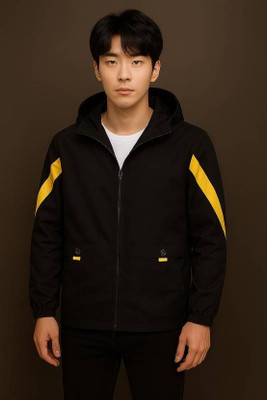 BUGRASI TRADERS Full Sleeve Solid Men Jacket