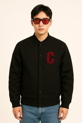 MG Retail Trend Full Sleeve Solid Men Jacket