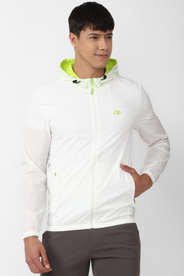 PETER ENGLAND Full Sleeve Solid Men Jacket