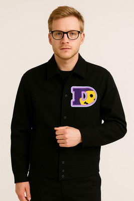 Dammler Trendz Full Sleeve Solid Men Jacket