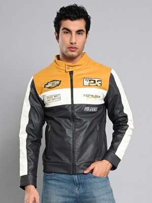 KILLER Full Sleeve Colorblock Men Jacket