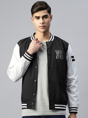 PIERRE CARLO Full Sleeve Solid Men Jacket
