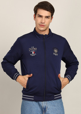 OKANE Full Sleeve Printed Men Jacket