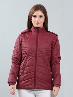 Spirit Full Sleeve Solid Women Jacket