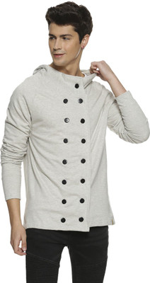 CAMPUS SUTRA Full Sleeve Self Design Men Jacket