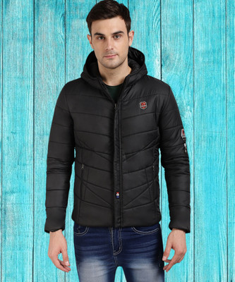 ZEPPI Full Sleeve Solid Men Jacket