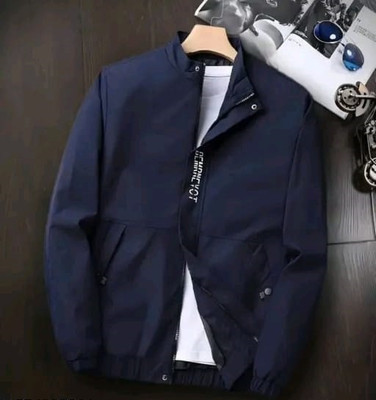 kdsn Full Sleeve Colorblock Men Jacket