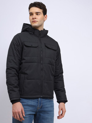 LEE Full Sleeve Solid Men Jacket