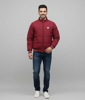 AnjumKnitwears Full Sleeve Solid Men Jacket