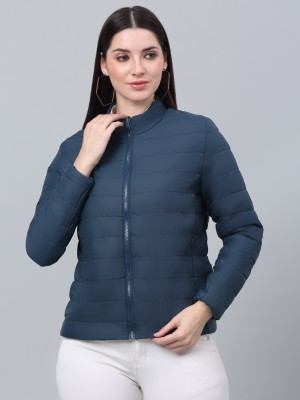 CANTABIL Full Sleeve Solid Women Jacket