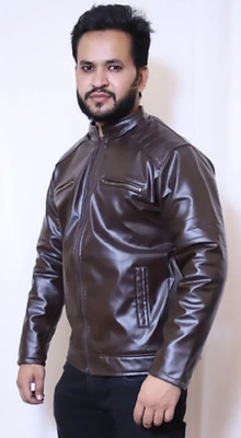 PTC FASHION Full Sleeve Solid Men Jacket