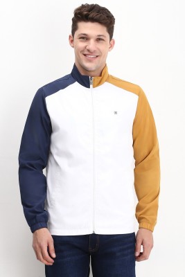 Allen Solly Full Sleeve Self Design Men Jacket