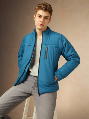 Dennis Lingo Full Sleeve Solid Men Jacket