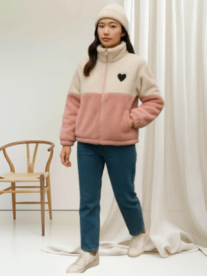 TarrenT HunT Full Sleeve Solid Women Jacket