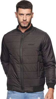 Ryker Full Sleeve Solid Men Jacket