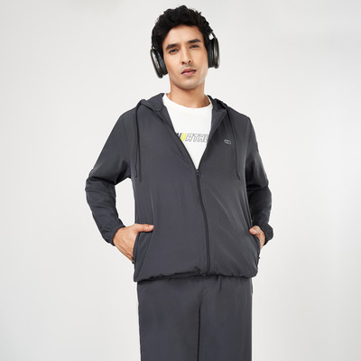 Ajile By Pantaloons Full Sleeve Solid Men Jacket