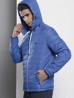 The Indian Garage Co. Full Sleeve Solid Men Jacket