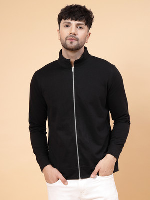 RIGO Full Sleeve Solid Men Jacket