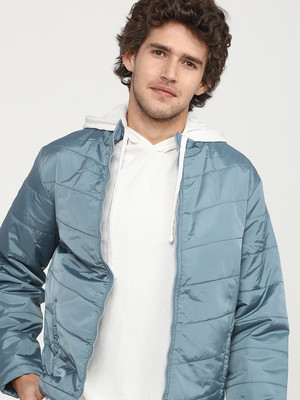HIGHLANDER Full Sleeve Solid Men Jacket
