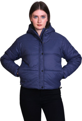 SANE ORIGINALS Full Sleeve Solid Women Jacket